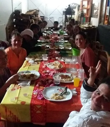 Pensión Mi Aldea Holistica