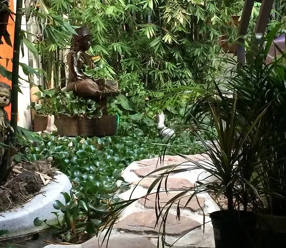 Mi Aldea Holistica Pensión *