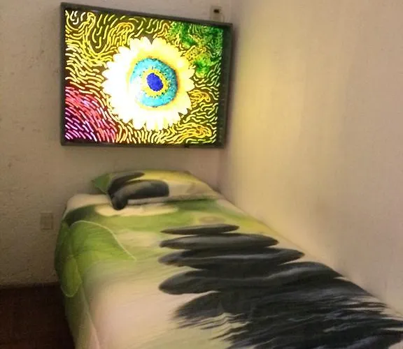 Pensión Mi Aldea Holistica *