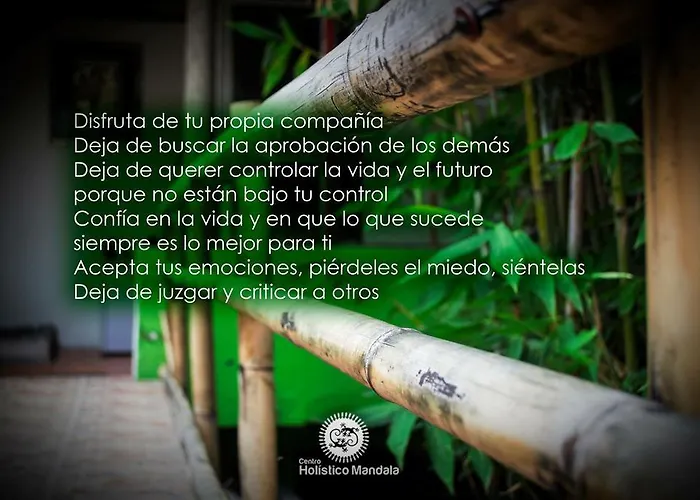 Pensión Mi Aldea Holistica *