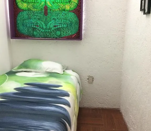 Pensión Mi Aldea Holistica *